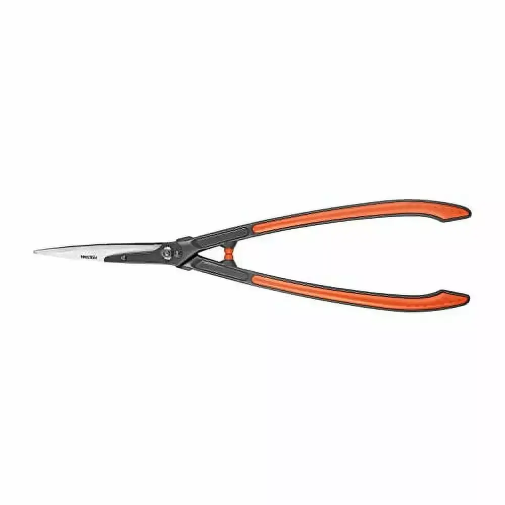 26-Inch Featherweight Straight Hedge Shears HRC54-56 Mn-steel Cutter 8mm Cutting Capacity