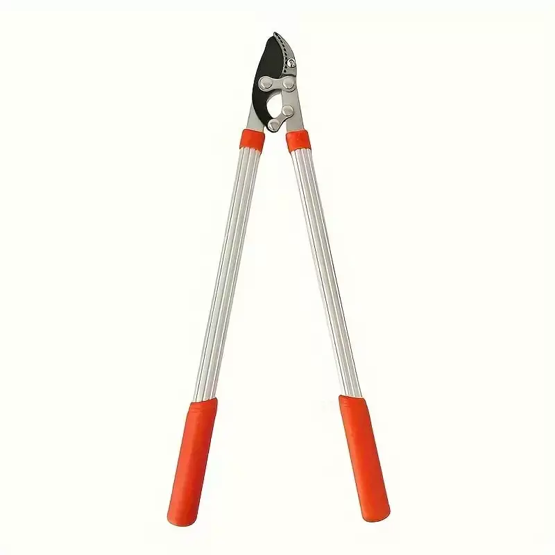 Ergonomic Long-Handled Hedge Shears High-Reach Garden Pruning Tool Shaping Hedges