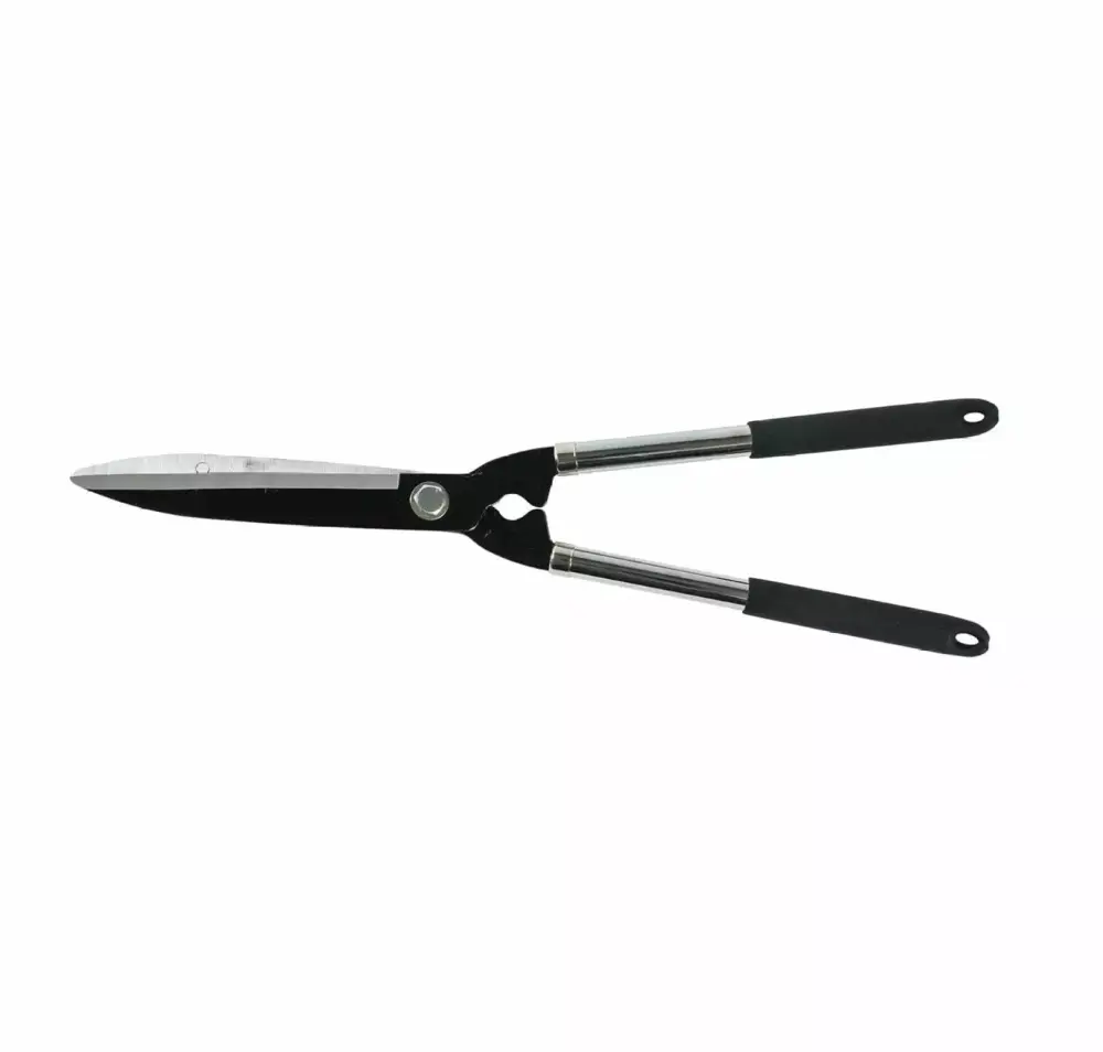 WP-3210 8 Blade Hedge Shear Pruning Notch - 9 Steel Handle and Vinyl Grip Garden Care 11