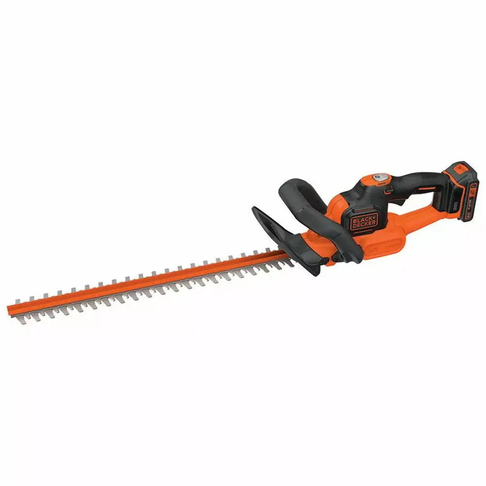 BLACK+DECKER 20V MAX Lithium 22-Inch Powercut Hedge Trimmer LHT321 1