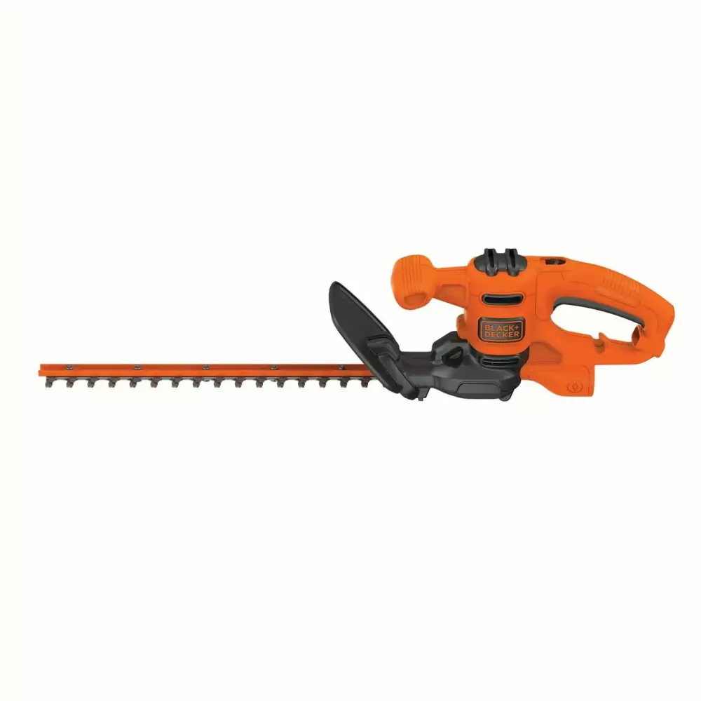 BLACK+DECKER BEHT100 16-Inch Corded Hedge Trimmer