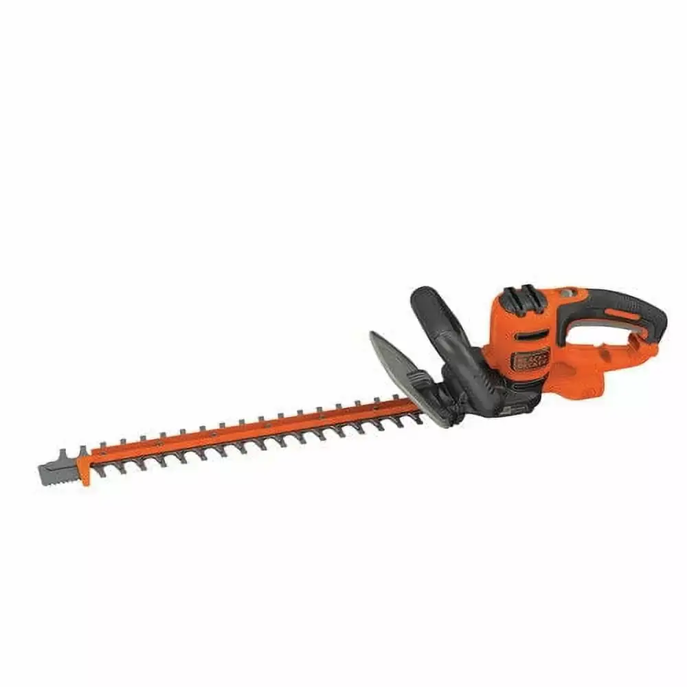 BLACK+DECKER BEHTS300 20-Inch Sawblade Electric Hedge Trimmer 20