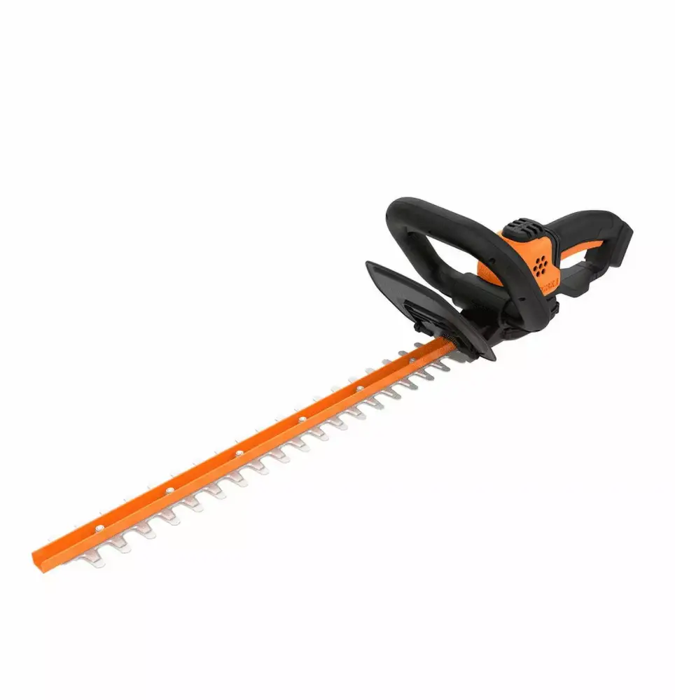 Worx WG261.9 20V Power Share 22-Inch Cordless Hedge Trimmer Tool Only 22