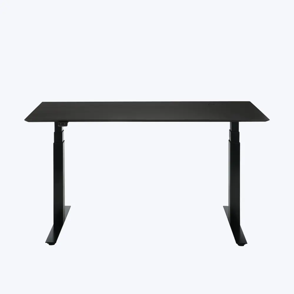 Black Bok Adjustable Desk