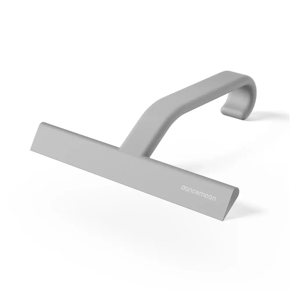 dancemoon JustHang Shower Squeegee Hook(Gray)