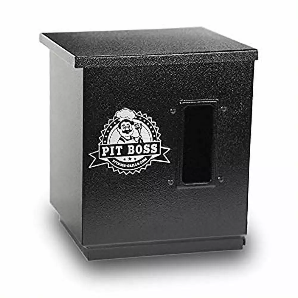 Pit Boss Hopper Extension 340 440 and 456 Models Adds 20lb Capacity 76340
