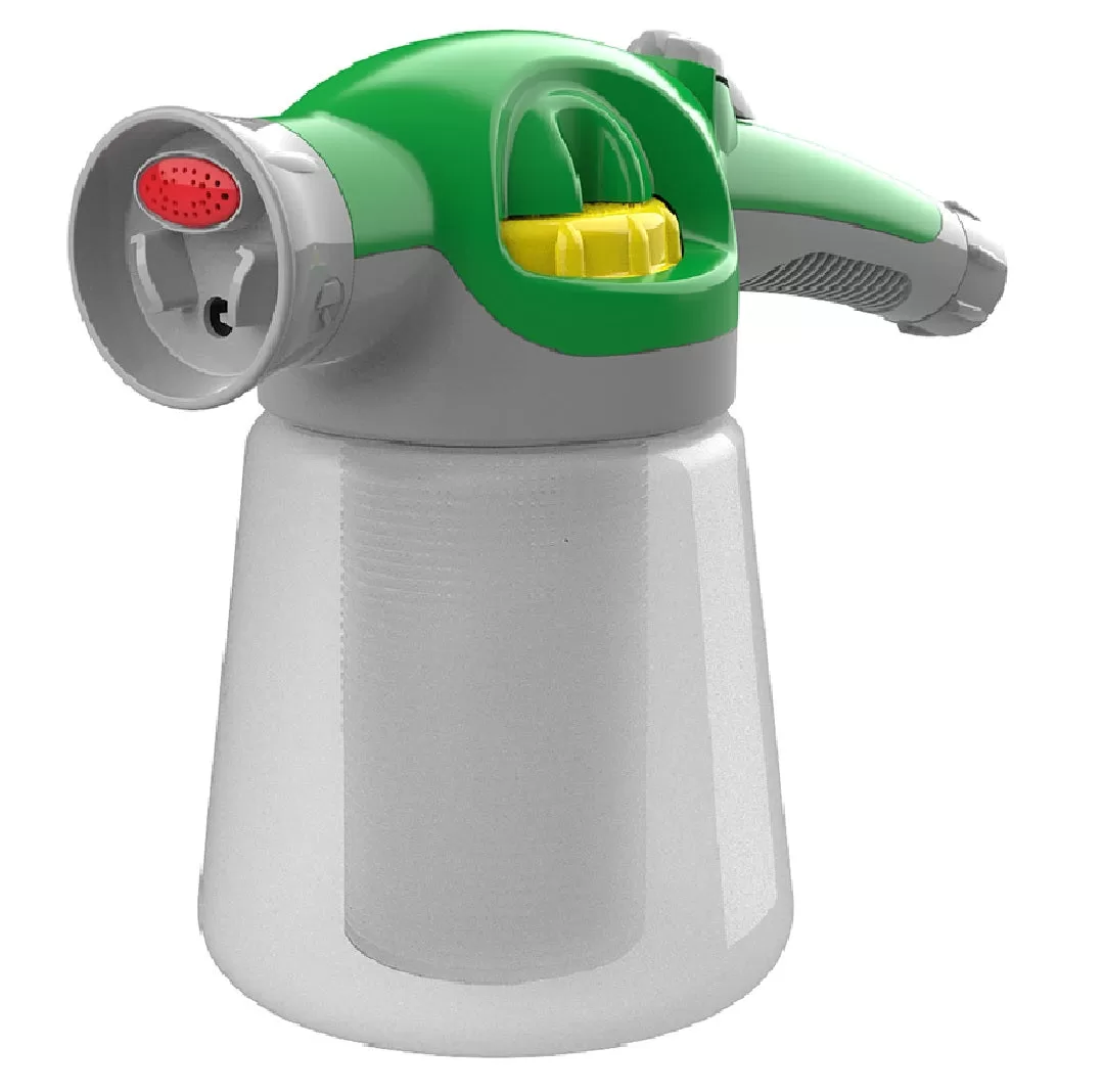 Chapin G6015 Green Wet Dry Hose End Sprayer Garden and Lawn