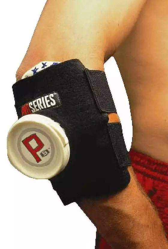 Tennis Elbow Ice Pack and Wrap Pain Relief and Recovery ProSeries