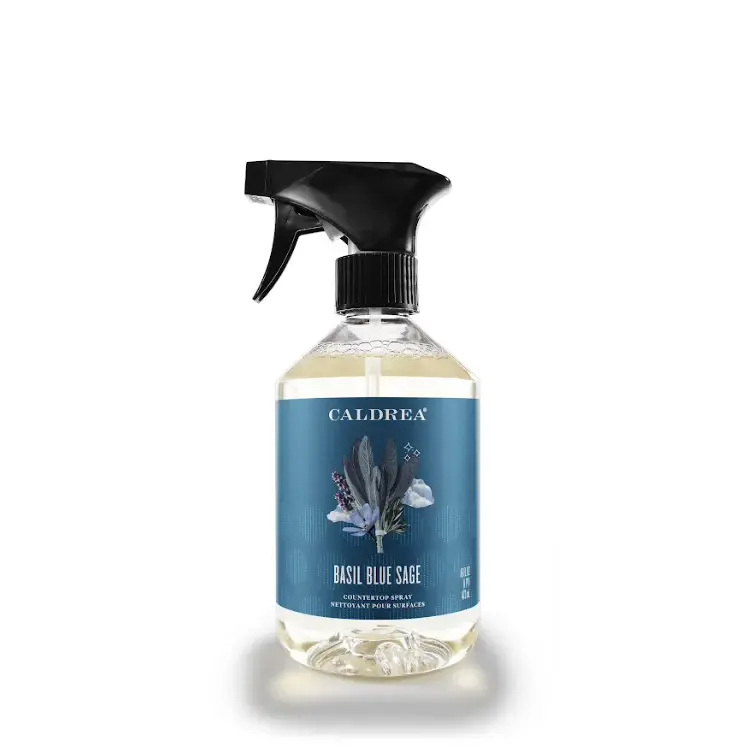 Basil Blue Sage Countertop Spray Vegetable Protein