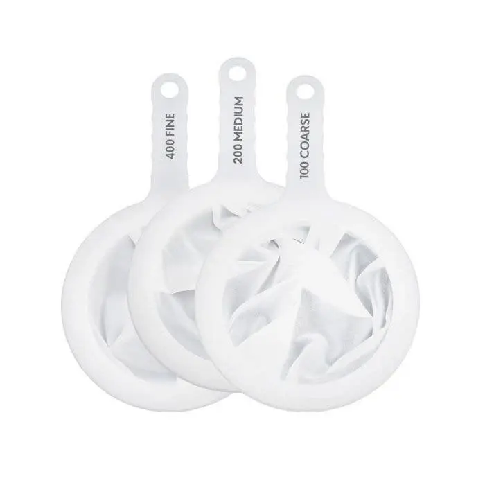 HIC Kitchen Ultra-Fine Mesh Strainers - Place 3