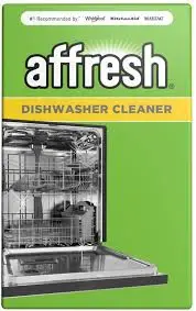 Professional Grade Affresh Dishwasher Cleaner (W10282479)