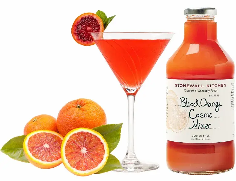 BLOOD ORANGE COSMO MIXER STONEWALL KITCHEN