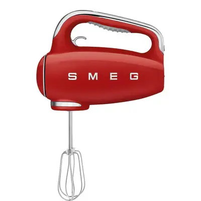 SMEG Electric Hand Mixer Small Kitchens