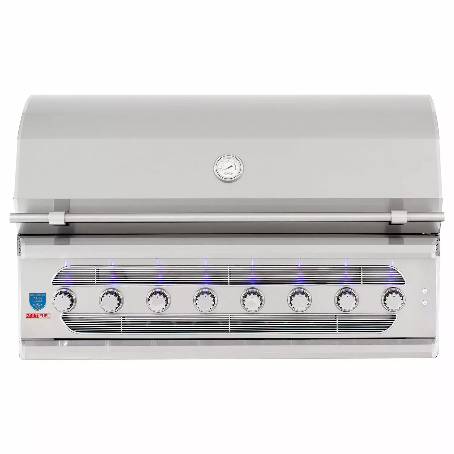 Muscle 54 Natural Gas Hybrid Grill