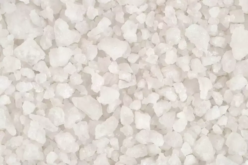 CZ Grain Ice and Snow Melter 100% All Natural Salt Pet Friendly 25 Pounds 10