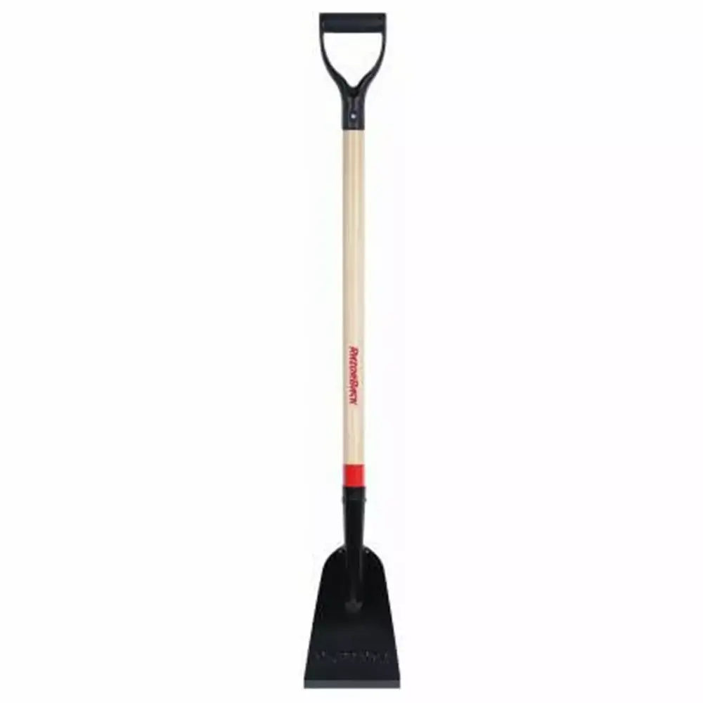 True Temper 1693300 D-Grip Snow and Ice Scraper 7-Inch 1