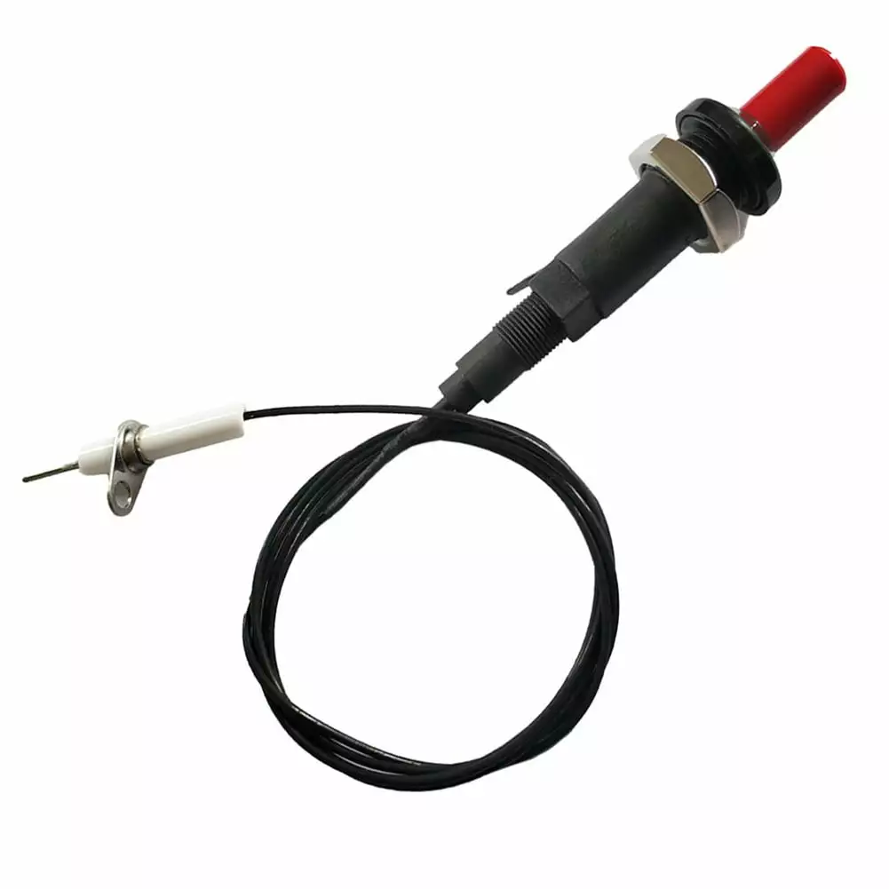 BBQ Grill Push Button Igniter Set 1 Out 2 Luxury Piezo Spark Ignition Kit YOLO