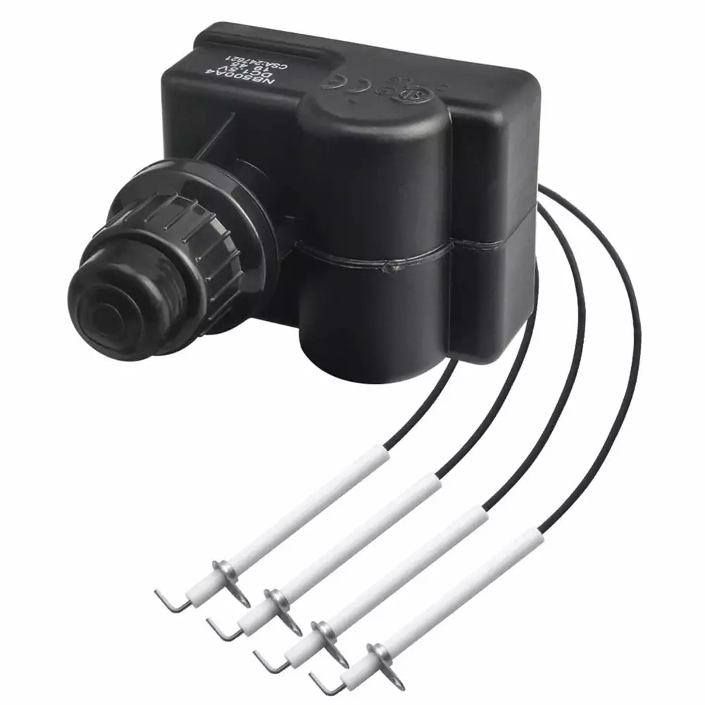 Grill Ignitor Kit Blackstone 28 Inch Griddle 4 Outlet Ignition Replacement JINGT