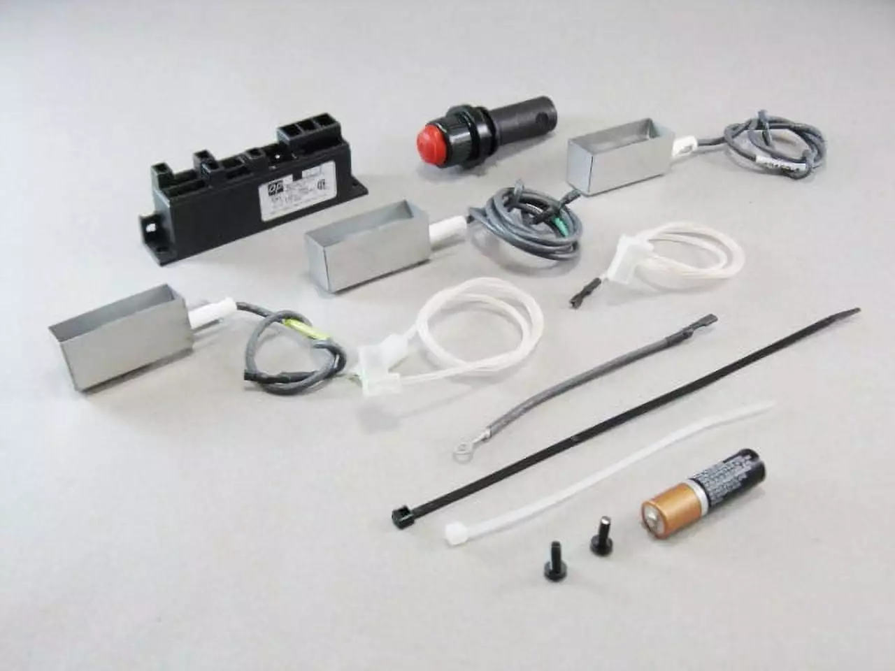 Weber Summit Gold Platinum A6 Gas Grill Igniter Kit 42324 Genuine OEM Replacement