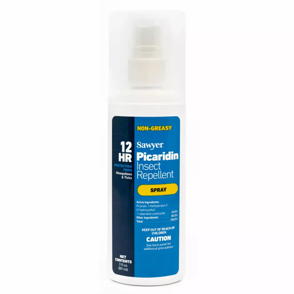 Sawyer Products SP543 Picaridin Insect Repellent Spray 20% Spray Pump 3-Ounce