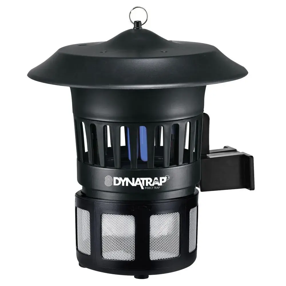 DynaTrap DT1100 Wall-Mount Insect & Mosquito Trap 1/2 Acre Coverage