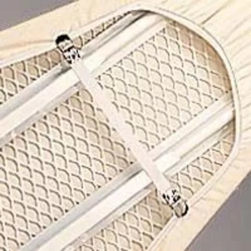 Household Essentials 125 Iron Board Cover Fastener Secure Fit