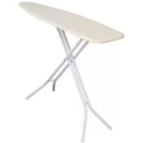 Household Essentials 812104 4-Leg Ironing Board Stable Ironing