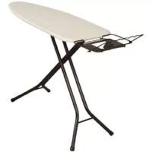 Household Essentials 974406 Durable Ironing Board Sturdy Frame