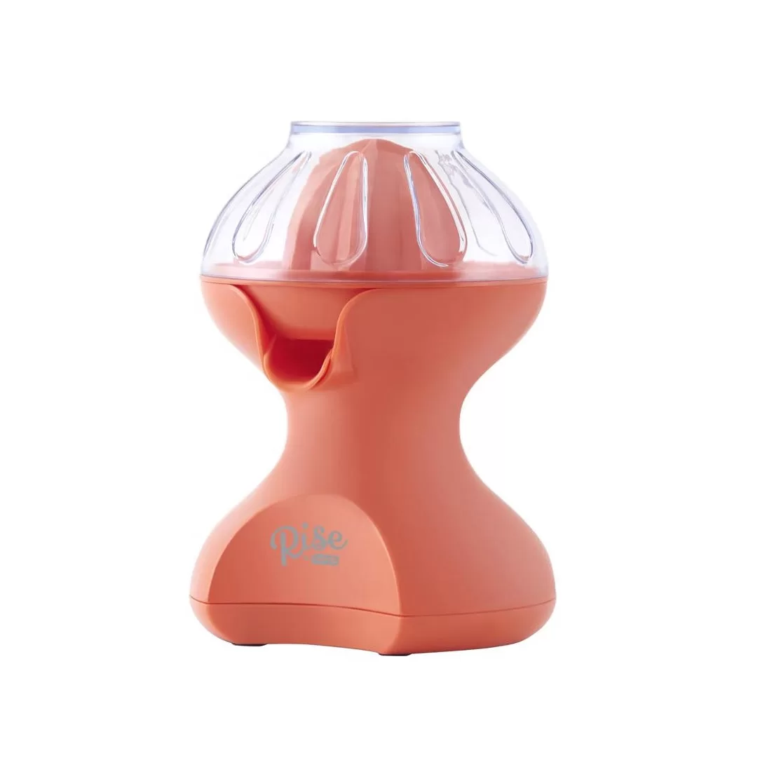 Dash RCJ100GBOR04 Citrus Juicer Orange 10 oz Manual Hand Press Juicer