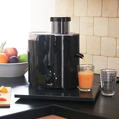 Ivation Fruit and Vegetable Centrifugal Juicer Extractor