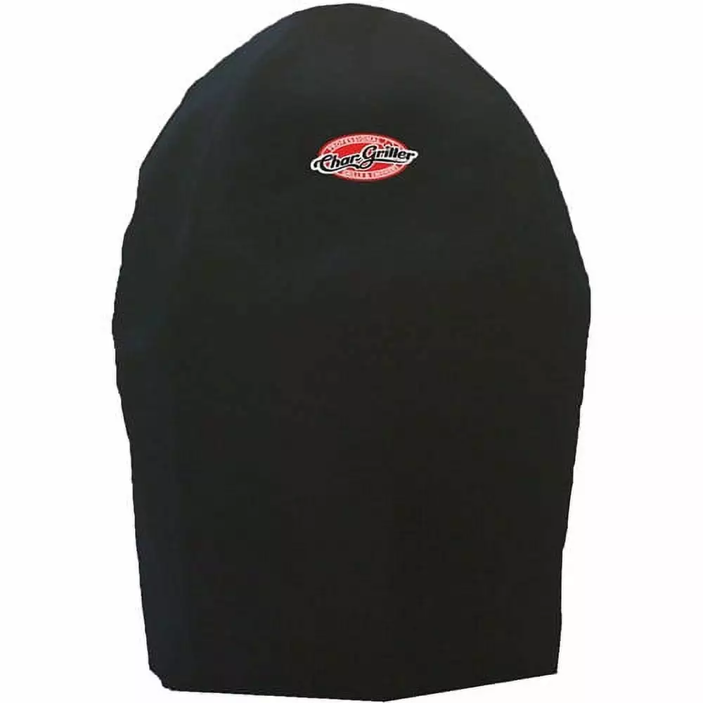 Char-Griller Akorn Luxury Grill Cover Premium Weather Resistant Protection