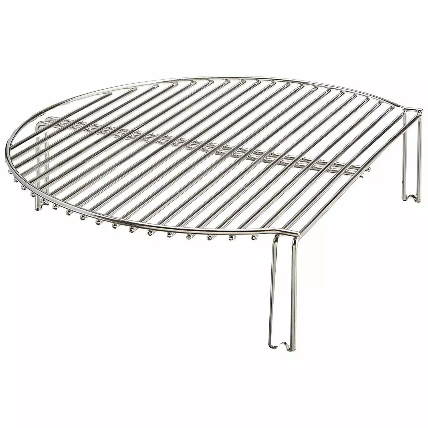 Kamado Joe Stainless Steel Grill Expander Timeless 18-Inch Grills - KJ-SCS