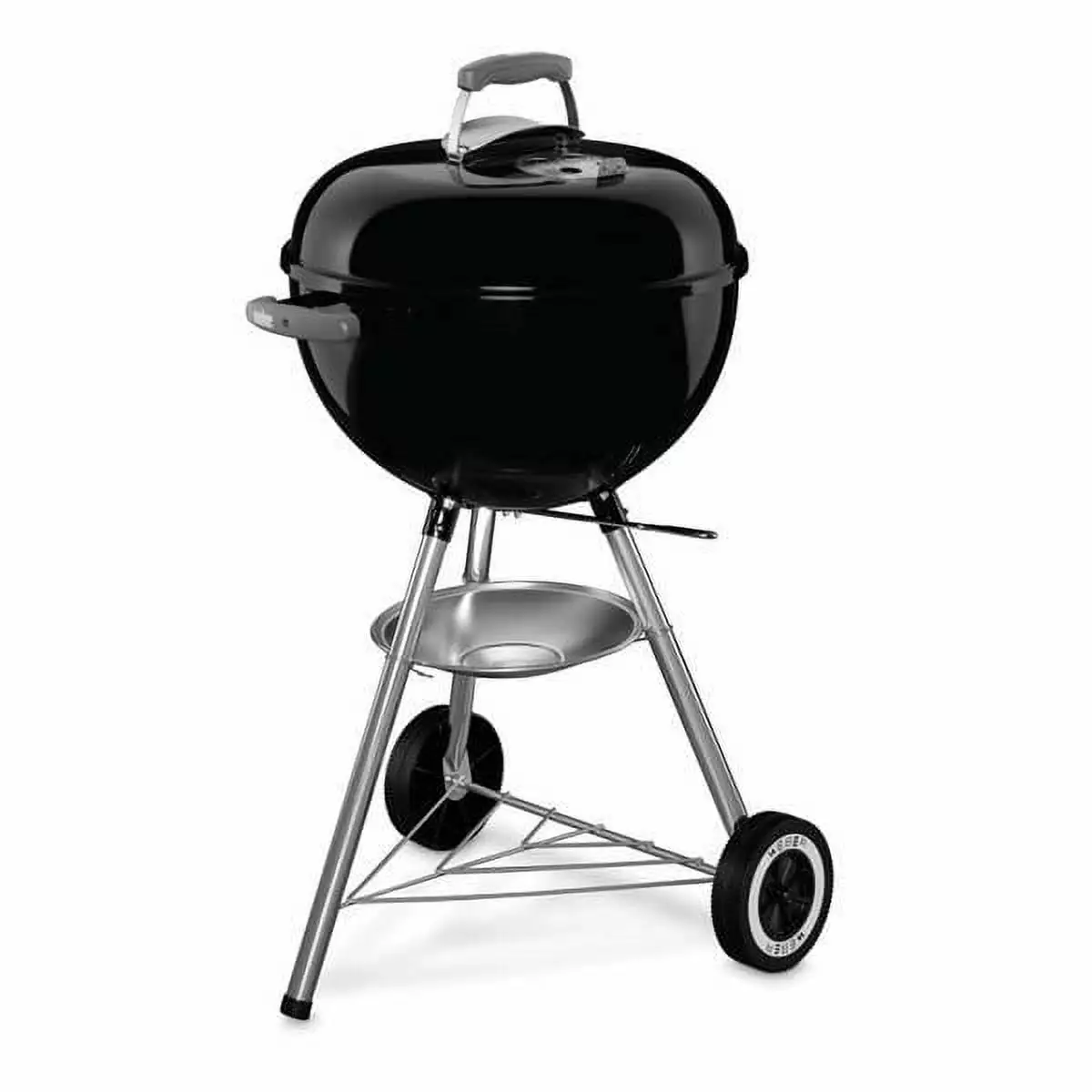 Weber 18 Original Charcoal Kettle Grill Classic Outdoor BBQ