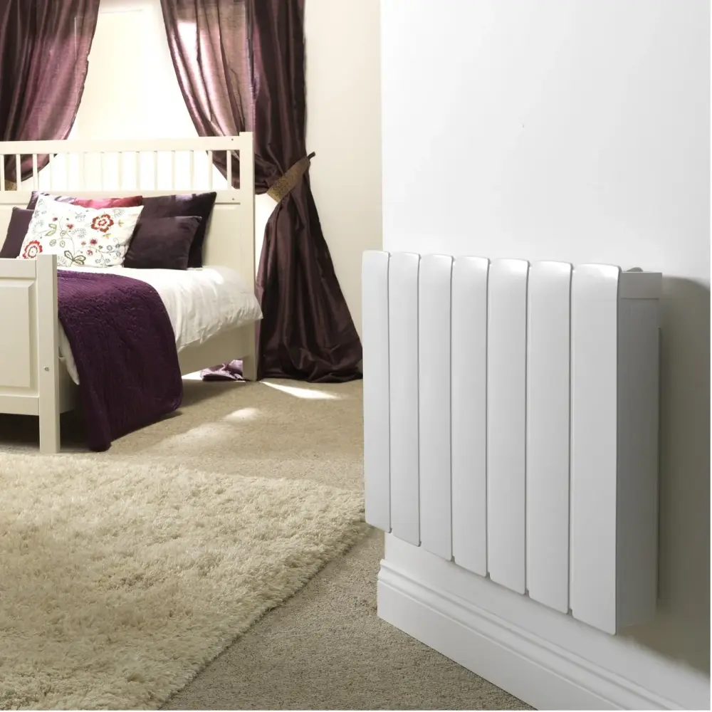 DIMPLEX Monterey MFP100E 1kw electric panel heater 7 day timer