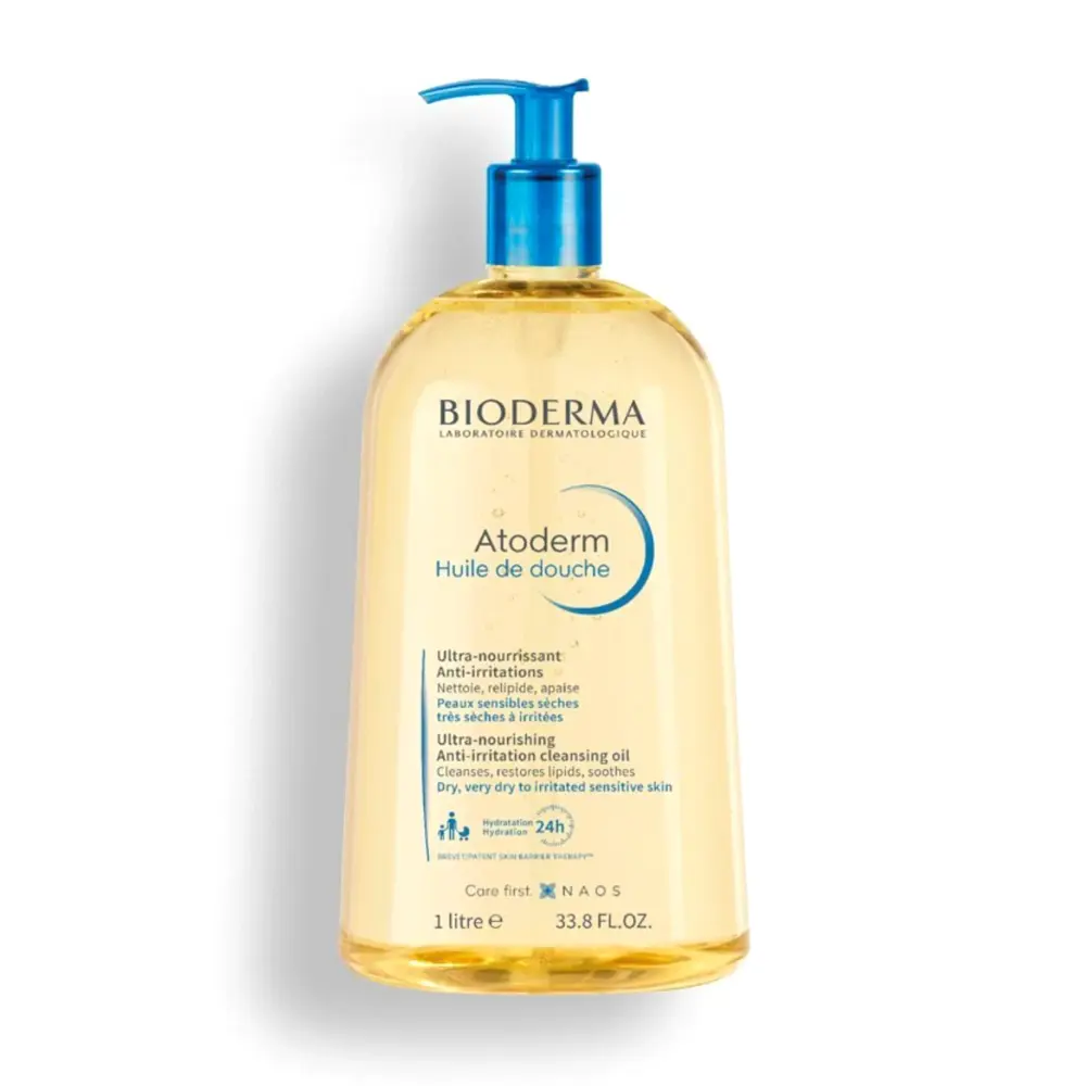 Atoderm Shower Oil 500ml
