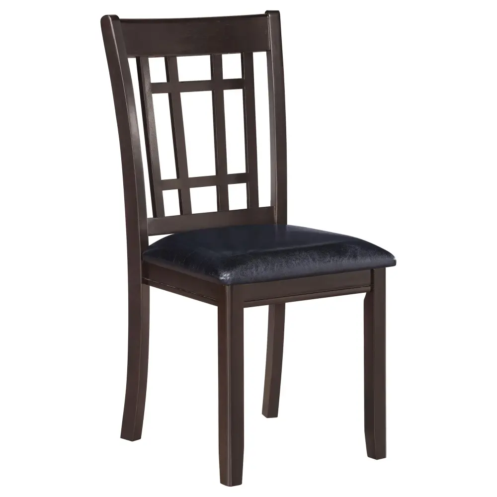 Diamond Modern Furniture COA Lavon Dining Chair 102672