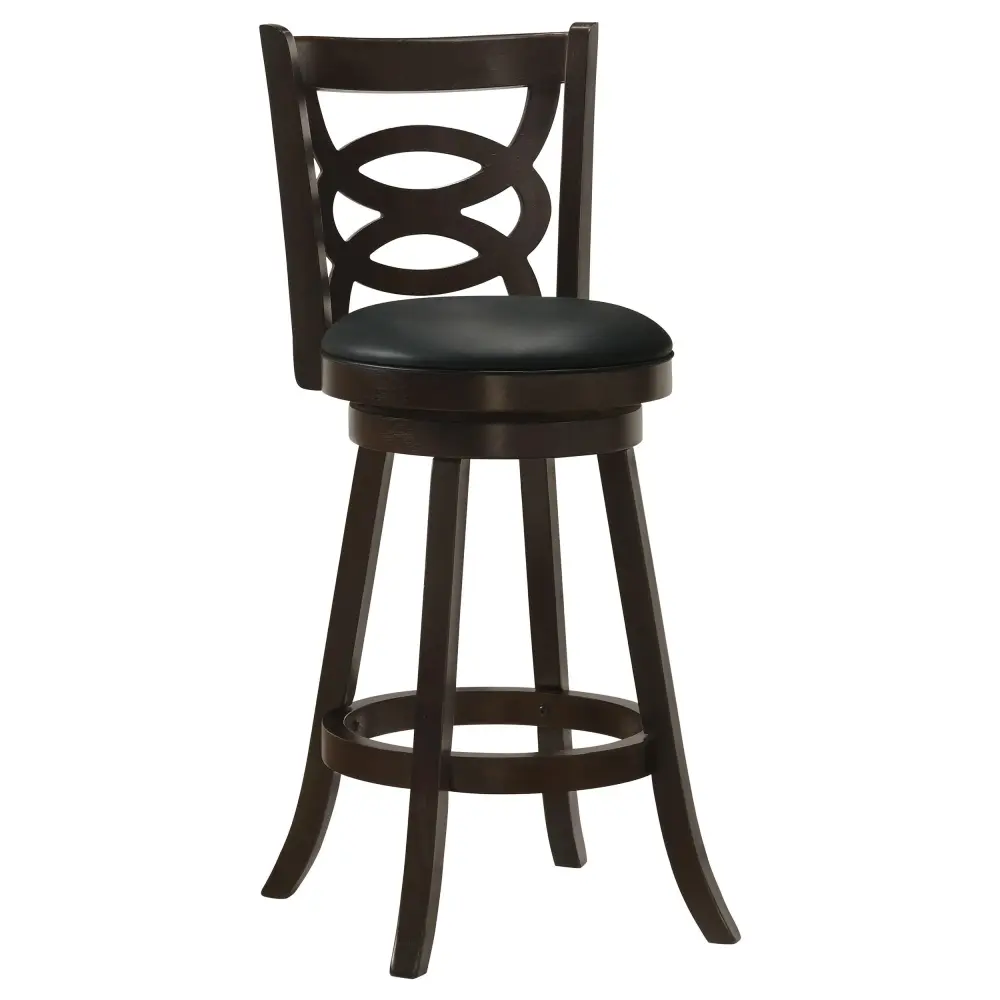 Diamond Modern Furniture COA Pub Height Stool 101930