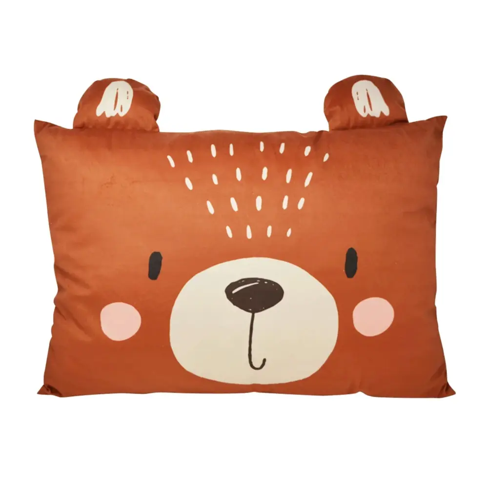 Cushion Teddy Bear 50x70cm