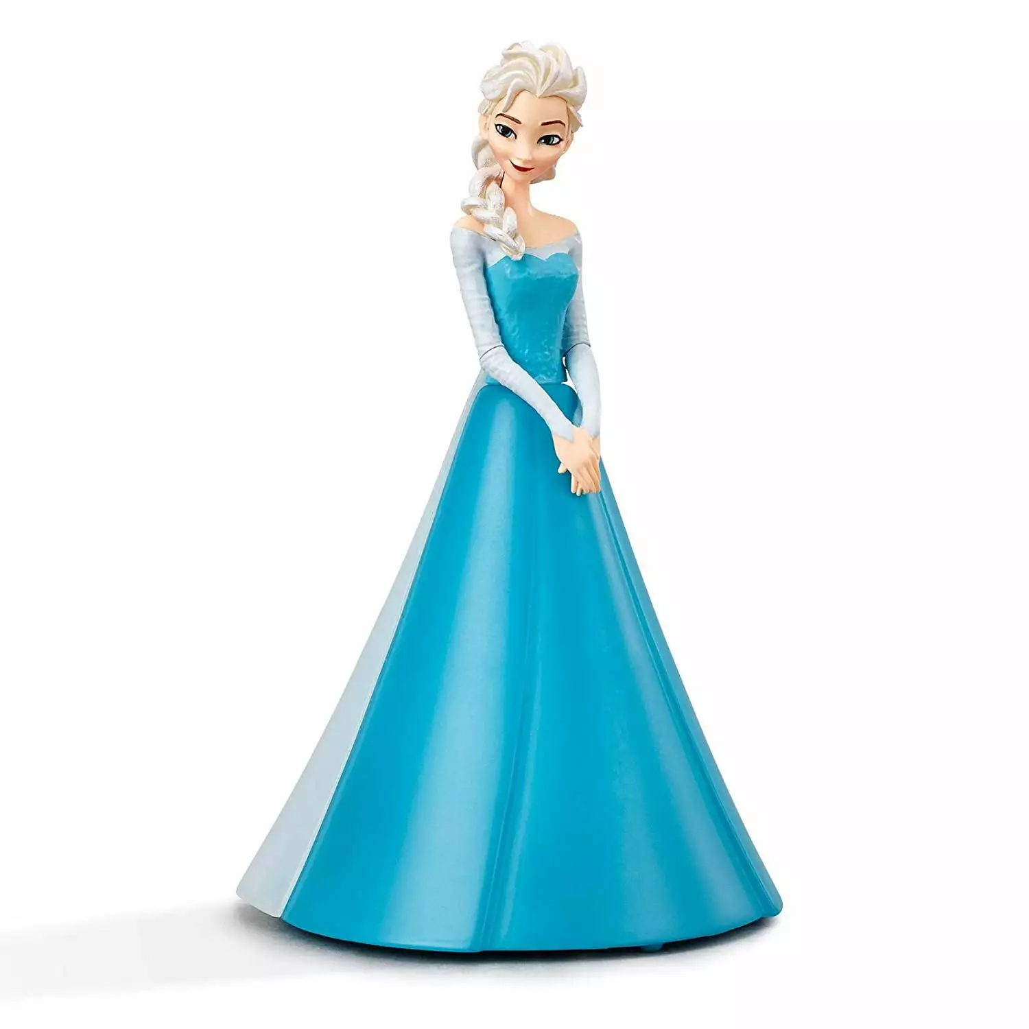 Disney Frozen Elsa Shaped Table Night Light Kids Bedroom Decor