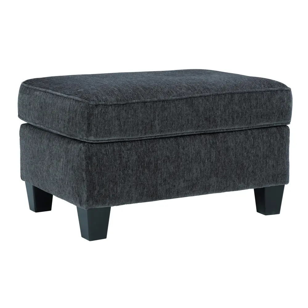 Diamond Minimalist Furniture Exclusive Design Abinger Fabric Ottoman 8390514