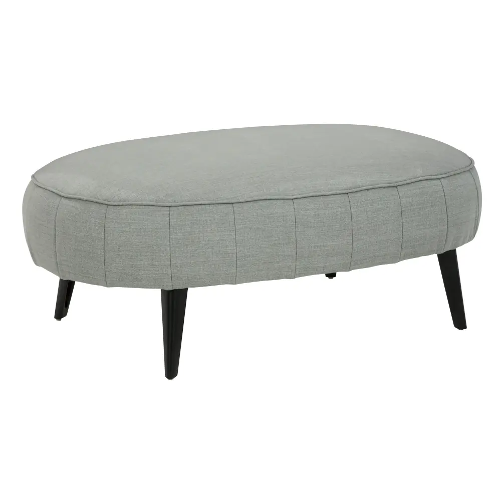 Diamond Modern Furniture Exclusive Design Hollyann Fabric Ottoman 2440208