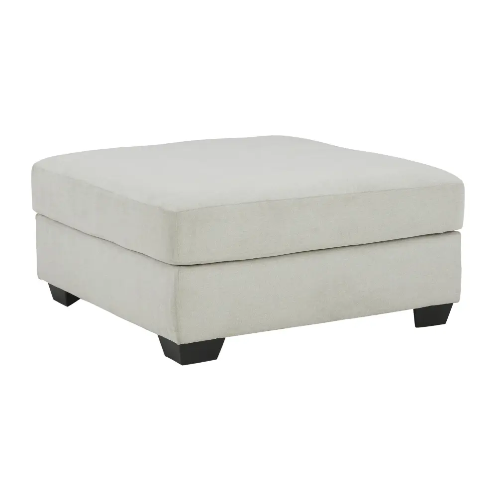 Diamond Modern Furniture Exclusive Design Lowder Fabric Ottoman 1361108