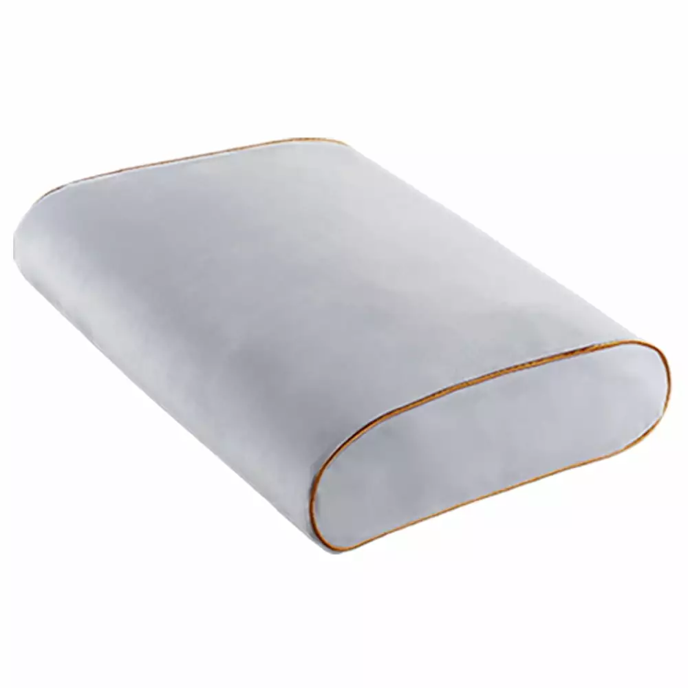 PureCare Kids One Single Silhouette Youth Pillow White