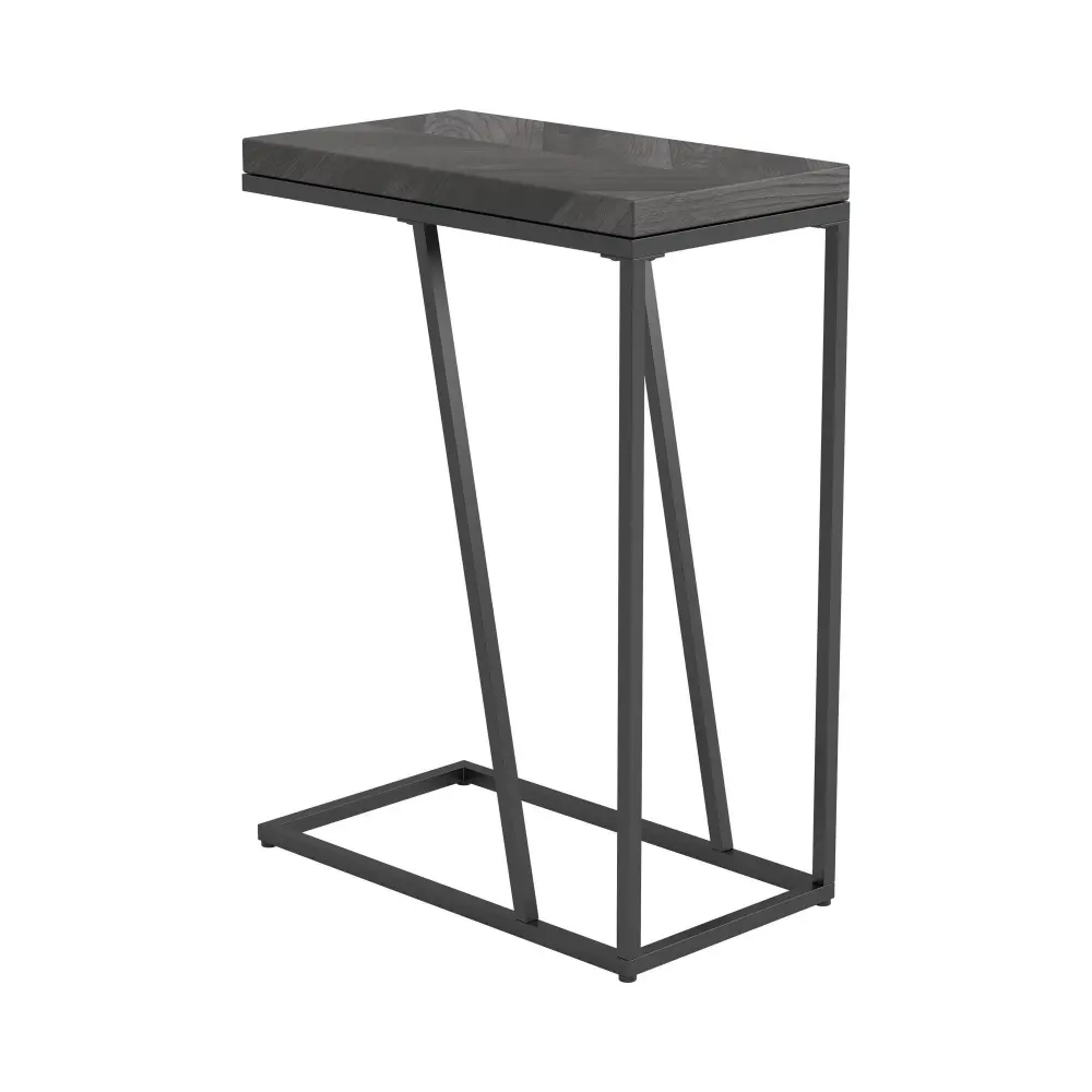 Diamond Minimalist Furniture COA Sergio Accent Table 931146