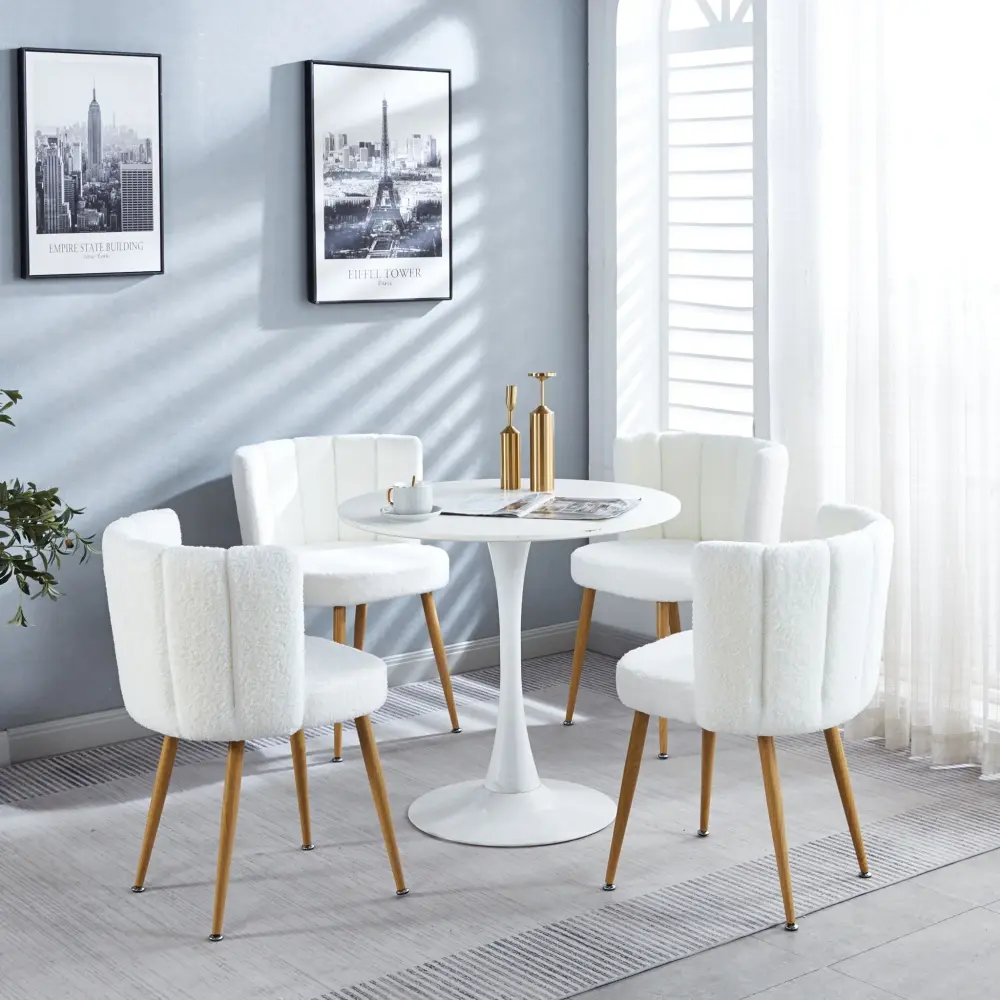 5 Piece Dining Place (Table And 4 Chairs), Kitchen Sets, Coffee Sets, Table And Chairs