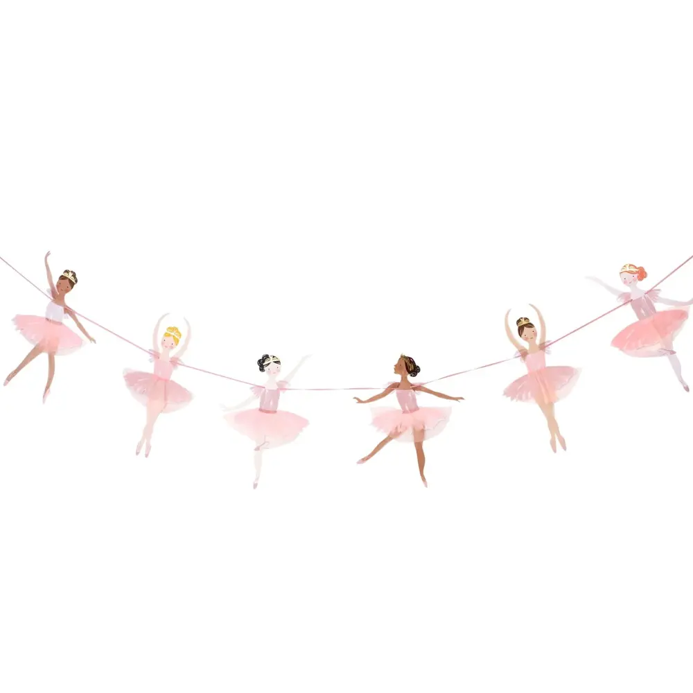 Ballerina Garland