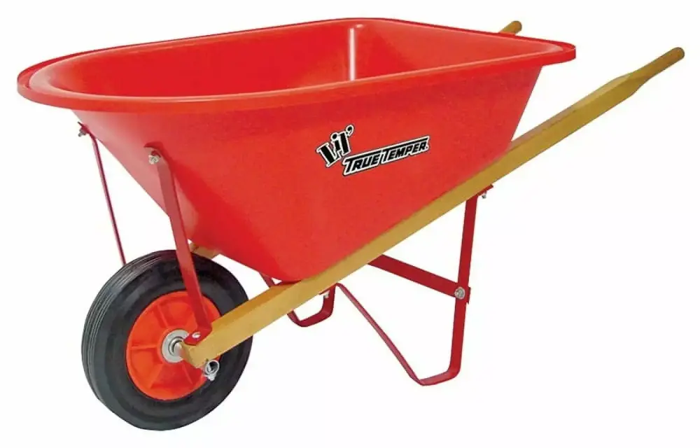 True Temper KPWBLW5 Kids Size Wheelbarrow Quantity 1 33