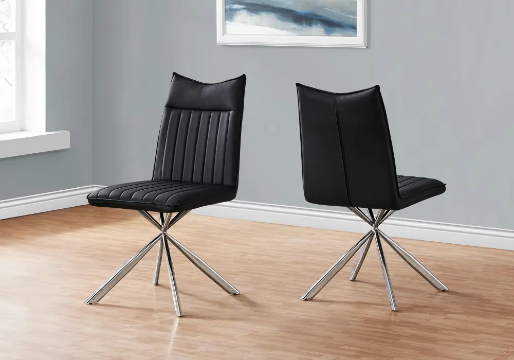 Dining Chair, Side, Upholstered Dining Room, Contemporary