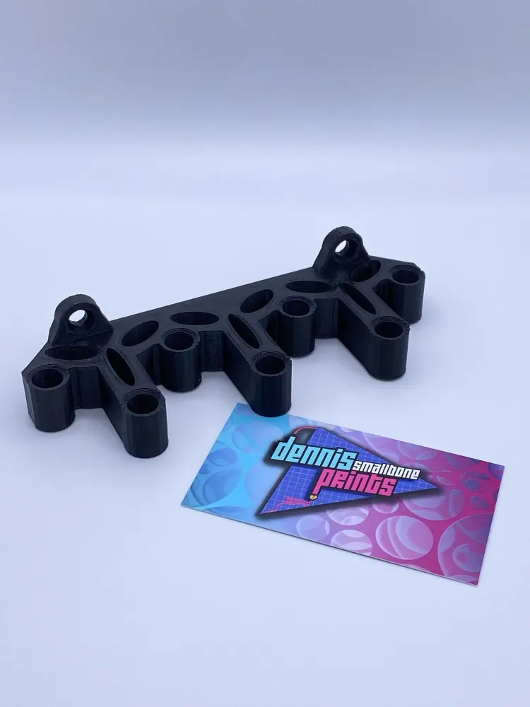 Screw Driver Rack Date Tracker