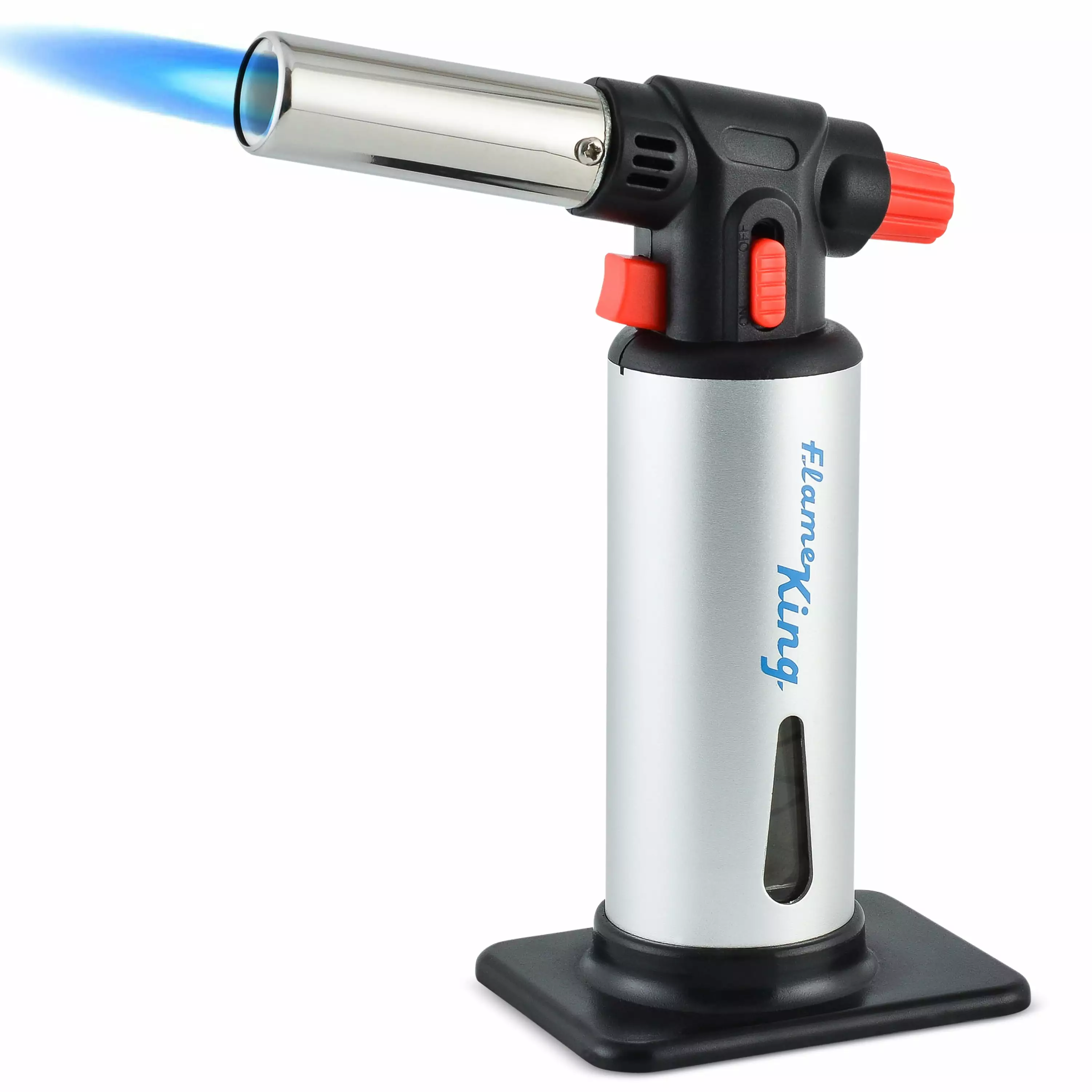 Flame King YSNAX1-207 Professional Butane Kitchen and Culinary Torch Cooking Baking Creme Brulee